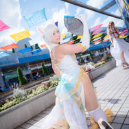 【コスプレ】初開催の「コスサミ東京」に美女レイヤー集結！ 夏らしい水着衣装も【写真139枚】