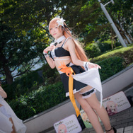 【コスプレ】初開催の「コスサミ東京」に美女レイヤー集結！ 夏らしい水着衣装も【写真139枚】