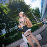 【コスプレ】初開催の「コスサミ東京」に美女レイヤー集結！ 夏らしい水着衣装も【写真139枚】