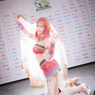 【コスプレ】初開催の「コスサミ東京」に美女レイヤー集結！ 夏らしい水着衣装も【写真139枚】