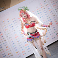 【コスプレ】初開催の「コスサミ東京」に美女レイヤー集結！ 夏らしい水着衣装も【写真139枚】