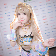 【コスプレ】初開催の「コスサミ東京」に美女レイヤー集結！ 夏らしい水着衣装も【写真139枚】