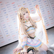 【コスプレ】初開催の「コスサミ東京」に美女レイヤー集結！ 夏らしい水着衣装も【写真139枚】