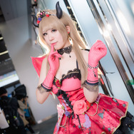 【コスプレ】初開催の「コスサミ東京」に美女レイヤー集結！ 夏らしい水着衣装も【写真139枚】