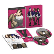 「『みるタイツ』Blu‐ray Disc【全1巻】」7,000円（税別）（C）よむ/TRUSS