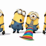 『怪盗グルーのミニオン危機一発』