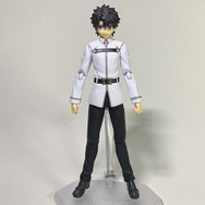 『FGO』の主人公である男性マスターがついにfigma化─聖晶石や呼符のミニフィギュアも見逃せない！【レビュー】