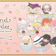 「Fate/Grand Order Design produced by Sanrio」コラボカフェ第3弾（C） TYPE-MOON / FGO PROJECT