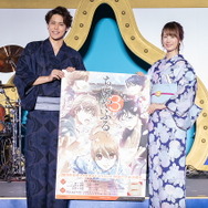 超！汐留パラダイス『ちはやふる』ステージ（C）末次由紀／講談社・アニメ「ちはやふる」プロジェクト2019