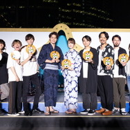 超！汐留パラダイス『ちはやふる』ステージ（C）末次由紀／講談社・アニメ「ちはやふる」プロジェクト2019