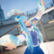 【コスプレ】美麗コスが猛暑を吹き飛ばす！ 「コスサミ2019」2日目美女レイヤーまとめ【写真146枚】