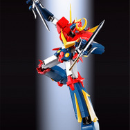 「超合金魂　GX-84 無敵超人ザンボット3 F.A.」15,120円（税込）（C）創通・サンライズ