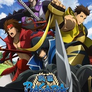 「戦国BASARA」（Ｃ）CAPCOM / BASARA JE