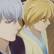 TVアニメ『胡蝶綺 ～若き信長～』第10話先行カット（C）揚羽母衣衆/胡蝶綺製作委員会