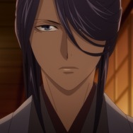 TVアニメ『胡蝶綺 ～若き信長～』第10話先行カット（C）揚羽母衣衆/胡蝶綺製作委員会