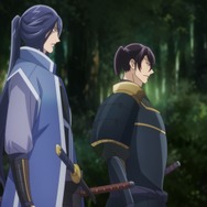 TVアニメ『胡蝶綺 ～若き信長～』第10話先行カット（C）揚羽母衣衆/胡蝶綺製作委員会