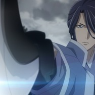 TVアニメ『胡蝶綺 ～若き信長～』第10話先行カット（C）揚羽母衣衆/胡蝶綺製作委員会