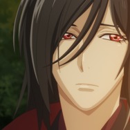 TVアニメ『胡蝶綺 ～若き信長～』第10話先行カット（C）揚羽母衣衆/胡蝶綺製作委員会