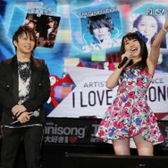 “ヴァルヴレイヴナイト”T.M.Revolution×水樹奈々