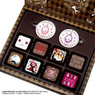 「魔法少女まどか☆マギカARTismCHOCO」(C)Magica Quartet／Aniplex・Madoka Movie Project(C)Magica Quartet／Aniplex・Madoka Movie Project Rebellion