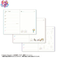 「美少女戦士セーラームーン　2020年　メイクアップ手帳」（C）武内直子・PNP・東映アニメーション（C）Naoko Takeuchi