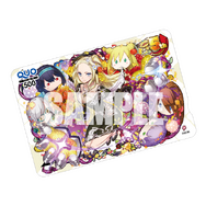 『サモンズボード』5周年クオカード（C）GungHo Online Entertainment, Inc. All Rights Reserved.