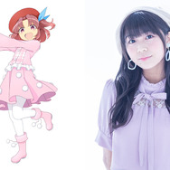 『BATON＝RELAY』澤田真里愛（白川琴音役）（C）i-tron Inc.　All Rights Reserved.