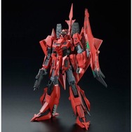 「MG 1/100 MSZ-006P2/3C ゼータガンダム3号機P2型 レッド・ゼータ」7,150円（税込）（C）創通・サンライズ