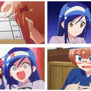 『ぼくたちは勉強ができない！』第1話　先行カット（C）筒井大志／集英社・ぼくたちは勉強ができない製作委員会