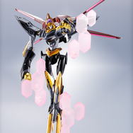 「METAL ROBOT魂＜SIDE KMF＞ 蜃気楼」14,300円（税込）（C）SUNRISE／PROJECT L-GEASS　Character Design （C）2006-2017 CLAMP・ST
