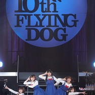 フライングドッグ10周年記念ライブ「犬フェス2！」（10月5日）Photo By Mizuaki Wakahara, Hirohiko Taniguchi, Keijyu Takenaka, Yuuta Aoki, Chie Ito