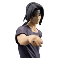 「G.E.M.シリーズ NARUTO-ナルト- 疾風伝 うちはイタチ」13,200円（税込）（C）岸本斉史 スコット／集英社・テレビ東京・ぴえろ