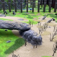 『ポケモン ソード・シールド』ガラル地方の「ワイルドエリア」をジオラマで精密に再現！ポケモンとも出会えるWEBコンテンツが2019年11月上旬より公開