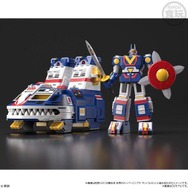 「スーパーミニプラ ビッグスケール ジャガーバルカン【プレミアムバンダイ限定】」12,100円（税込）（C）東映