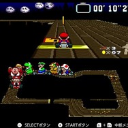 『マリオカート ツアー』でSFCの「おばけぬま 1」が復活！ショートカットや意外な再現度をチェック