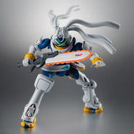 「ROBOT魂　＜SIDE OM＞ キングゲイナー＆ガチコ」7,040円（税込）（C）SUNRISE・BV・WOWOW