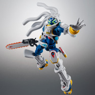 「ROBOT魂　＜SIDE OM＞ キングゲイナー＆ガチコ」7,040円（税込）（C）SUNRISE・BV・WOWOW