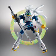 「ROBOT魂　＜SIDE OM＞ キングゲイナー＆ガチコ」7,040円（税込）（C）SUNRISE・BV・WOWOW