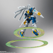 「ROBOT魂　＜SIDE OM＞ キングゲイナー＆ガチコ」7,040円（税込）（C）SUNRISE・BV・WOWOW