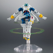 「ROBOT魂　＜SIDE OM＞ キングゲイナー＆ガチコ」7,040円（税込）（C）SUNRISE・BV・WOWOW