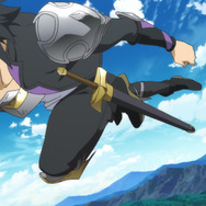 『慎重勇者～この勇者が俺TUEEEくせに慎重すぎる～』第4話「仲間なんて超いらなすぎる」先行カット（C）土日月・とよた瑣織／KADOKAWA／慎重勇者製作委員会