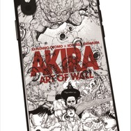 「AKIRA ART OF WALL Otomo Katsuhiro×Kosuke Kawamura AKIRA ART EXHIBITION」iPhoneケース　価格：￥3,500 　(X、XS対応)
