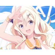 『ラピスリライツ～この世界のアイドルは魔法が使える～』シュガーポケッツ「knockin' on baby」MV（C）2017 KLabGames（C）2017 KADOKAWA CORPORATION