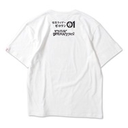 「仮面ライダーゼロワン　PUNKDRUNKERSコラボレーション　Tシャツ」5,280円（税込）（C）2019 石森プロ・テレビ朝日・ADK EM・東映