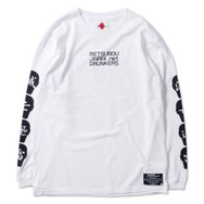 「仮面ライダーゼロワン　PUNKDRUNKERS　滅亡迅雷.net ロンTEE」6,050円（税込）（C）2019 石森プロ・テレビ朝日・ADK EM・東映