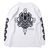 「仮面ライダーゼロワン　PUNKDRUNKERS　滅亡迅雷.net ロンTEE」6,050円（税込）（C）2019 石森プロ・テレビ朝日・ADK EM・東映