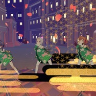 「ラピスリライツ VR魔法ライブ ～First Magic Act～ in cluster」第5弾の模様 （C）2017 KLabGames（C）2017 KADOKAWA CORPORATION