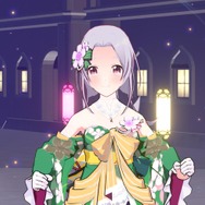 「ラピスリライツ VR魔法ライブ ～First Magic Act～ in cluster」第5弾の模様 （C）2017 KLabGames（C）2017 KADOKAWA CORPORATION