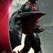 「コンセプトマスターライン バットマン：アーカム・ナイト ジャスティス・リーグ 3000バットマン EX版」48,900円（税別）BATMAN: ARKHAM KNIGHT and all related characters and elements （C） & TM DC Comics and Warner Bros. Entertainment Inc. WB SHIELD: TM & （C） WBEI. (s19)