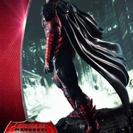 「コンセプトマスターライン バットマン：アーカム・ナイト ジャスティス・リーグ 3000バットマン EX版」48,900円（税別）BATMAN: ARKHAM KNIGHT and all related characters and elements （C） & TM DC Comics and Warner Bros. Entertainment Inc. WB SHIELD: TM & （C） WBEI. (s19)